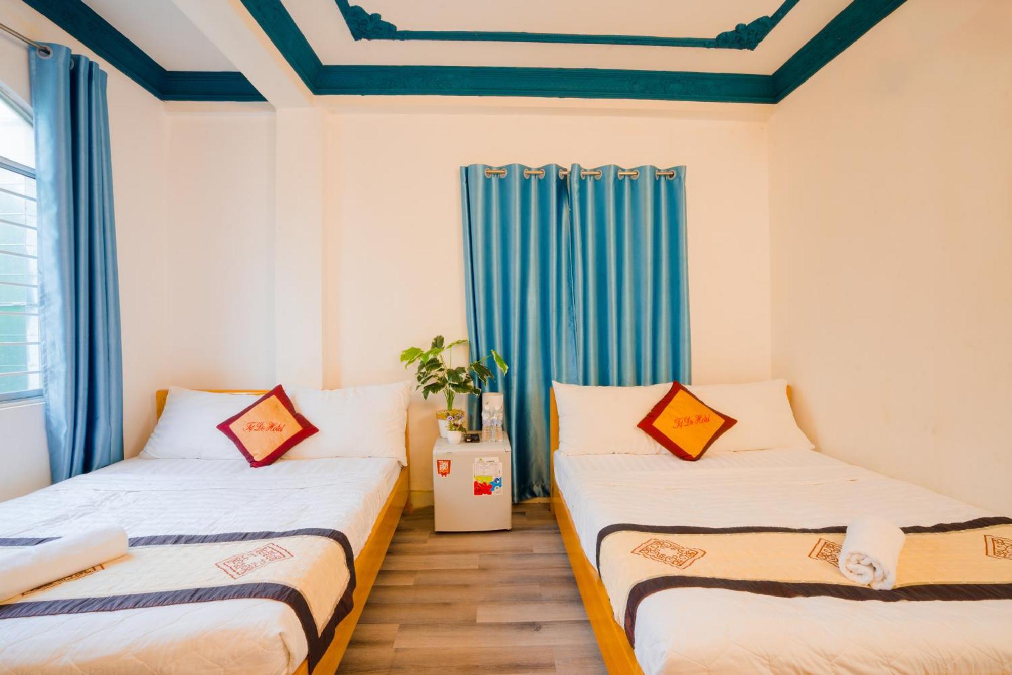 Adenia Hotel Hô Chi Minh-Ville