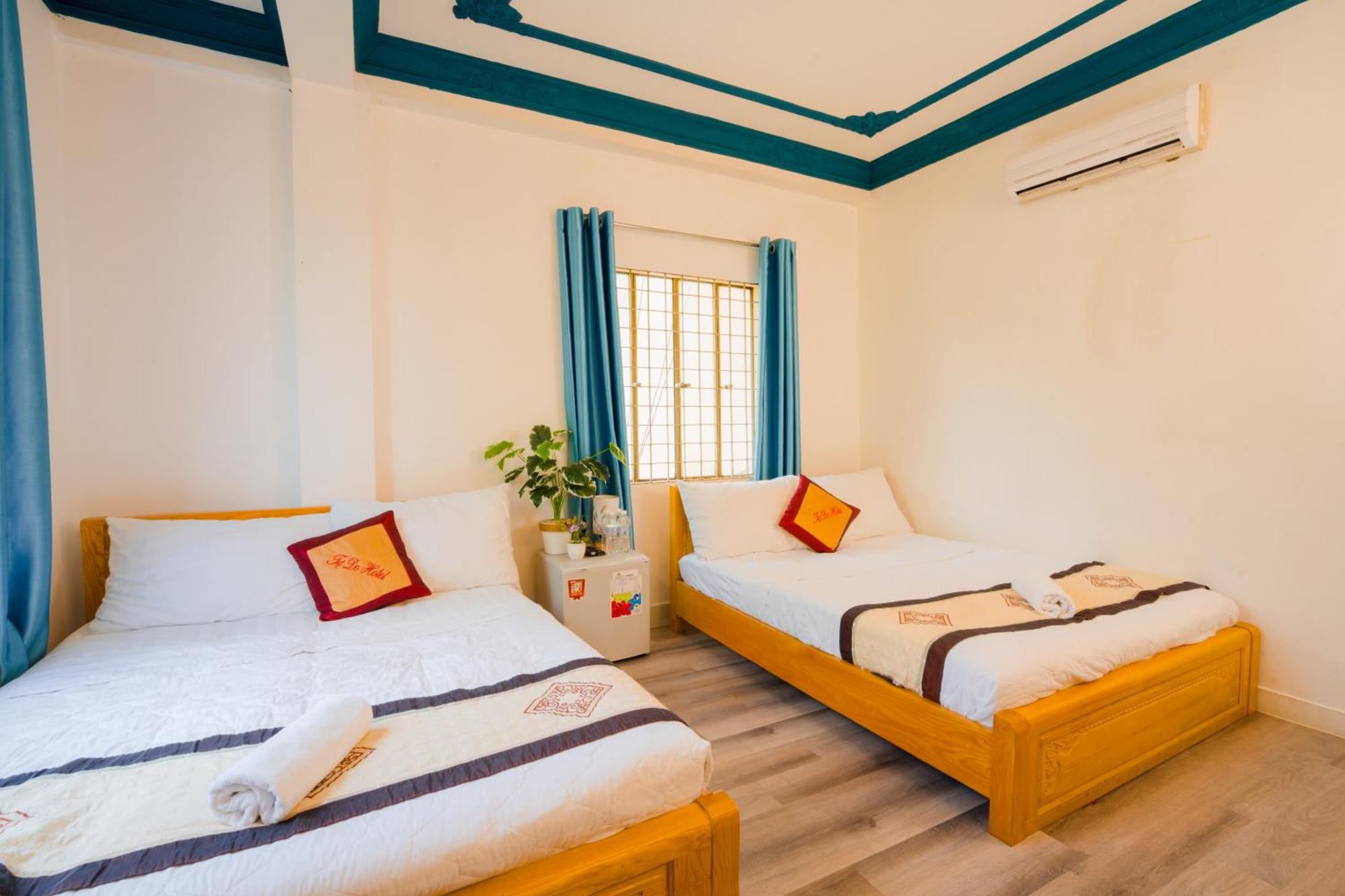 Hotel Adenia Hô Chi Minh-Ville