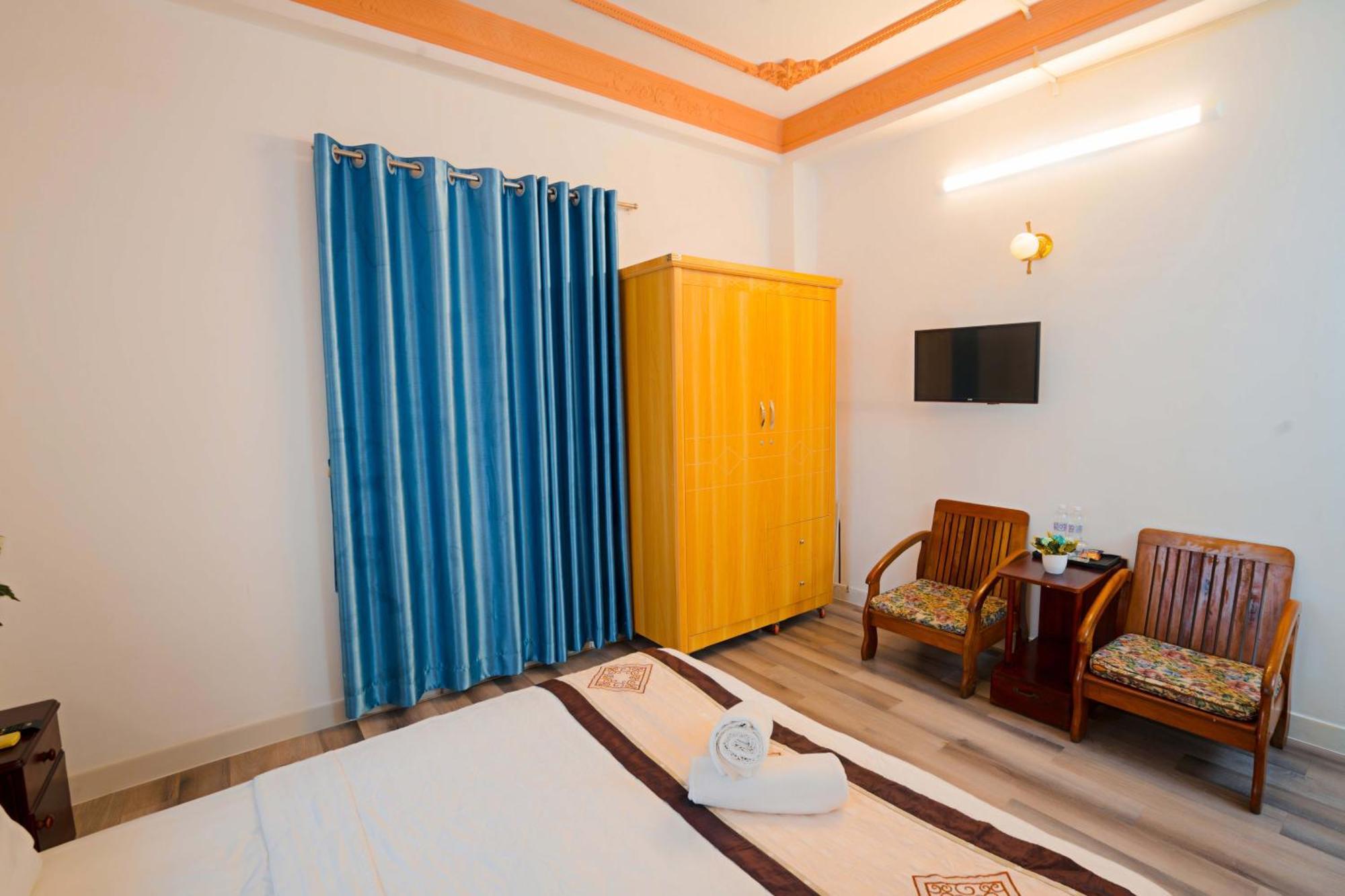 Hotel Adenia Hô Chi Minh-Ville