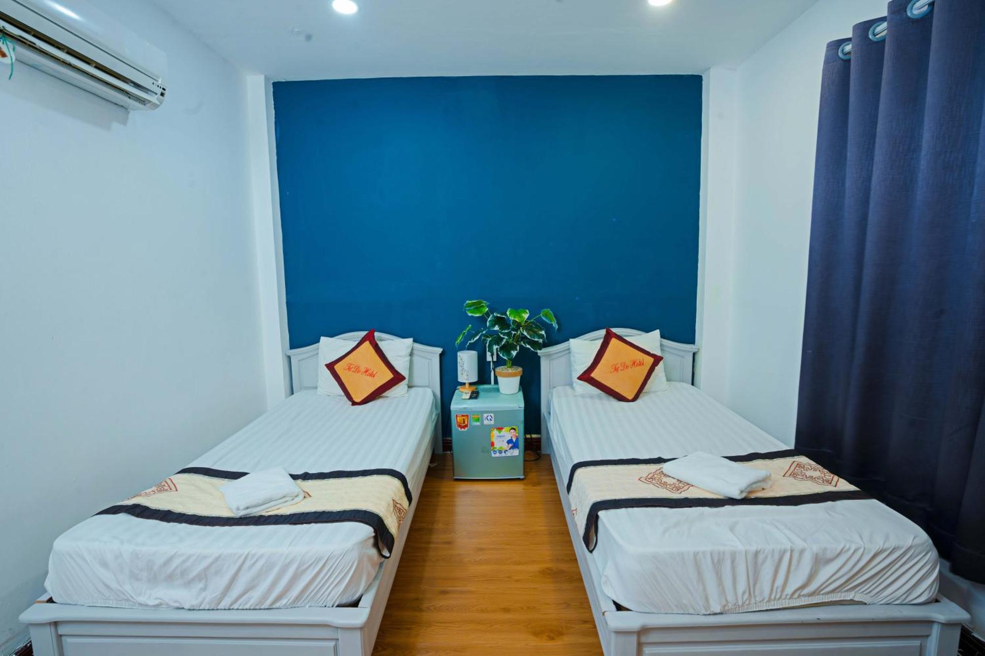 Adenia Hotel Hô Chi Minh-Ville