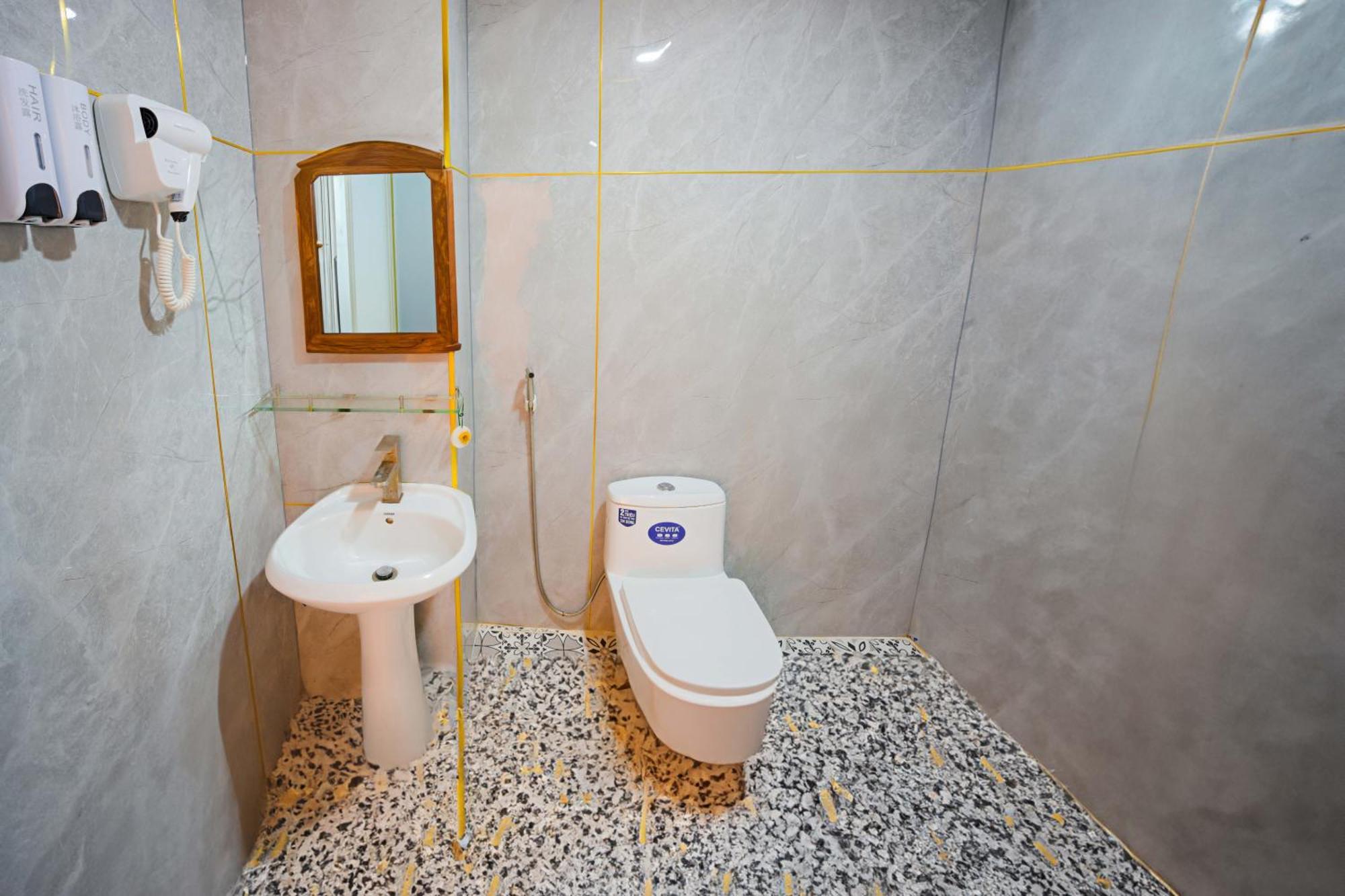 Hotel Adenia Hô Chi Minh-Ville